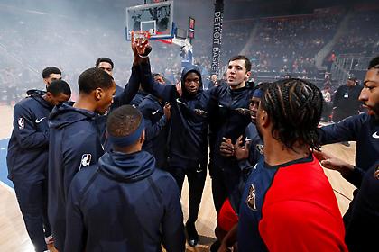 Άλωσαν το Ντιτρόιτ οι Πέλικανς