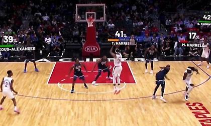 Επανάσταση: Νέα εφαρμογή των Κλίπερς αλλάζει τον τρόπο που παρακολουθείς έναν αγώνα! (video)