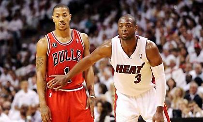 O Ουέιντ υποκλίνεται στον Ρόουζ: «Λέω στον γιο μου να τον συναντήσει και να μάθει από εκείνον…»