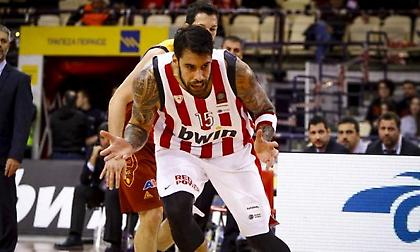 Ολυμπιακός: Ένα ξεχωριστό απόγευμα για τον Πρίντεζη!