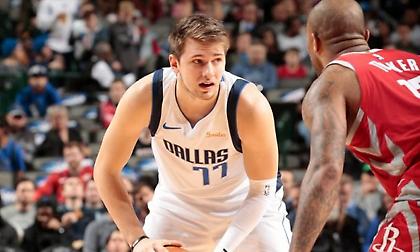 Λούκα Ντόντσιτς, ο πιο clutch παίκτης του NBA! (video)