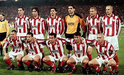 1998-99: Η πορεία του Ολυμπιακού στους «8» του Champions League