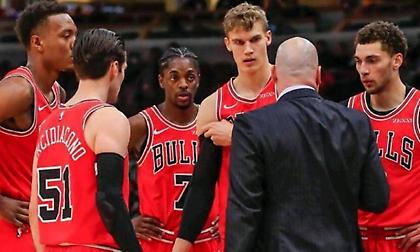 Χαμός στους Μπουλς: Οι παίκτες απείλησαν να μην κατέβουν στην προπόνηση!