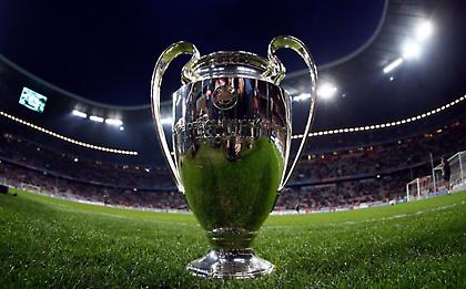 Champions League με μεγάλες αποδόσεις!