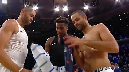 Το δώρο των Μπατούμ - Πάρκερ στον Ντιλικινά (video)