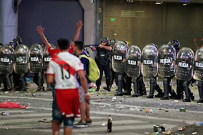 Επεισόδια στο Μπουένος Άιρες (video)