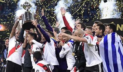 Υπέροχο το Ρίβερ-Μπόκα, αλλά έφερνε περισσότερο σε Championship, παρά Champions League!