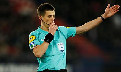 Διαιτητής που ξυπνά κακές μνήμες στο Ολυμπιακός-Μίλαν