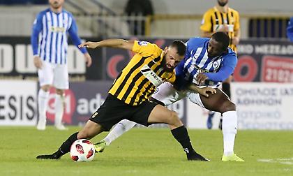 Μια ήττα, πολλές χρήσιμες διαπιστώσεις