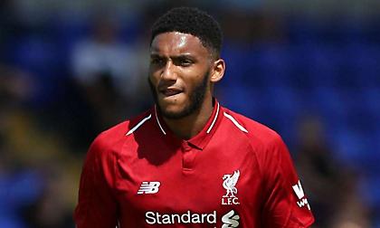 Ανανέωσε μέχρι το 2024 στη Λίβερπουλ ο Τζο Γκόμες