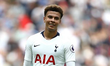 Ντέλε Άλι: «Ο Μέσι είναι ο καλύτερος στον κόσμο, αλλά δεν φοβόμαστε την Μπαρτσελόνα»