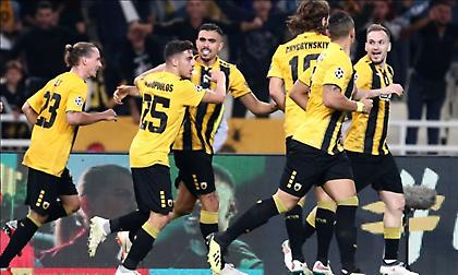 Η αποστολή της ΑΕΚ για Μπενφίκα