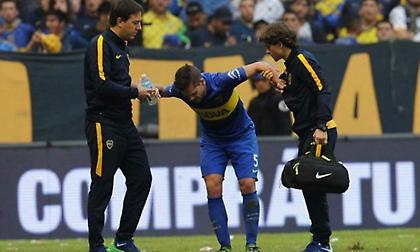 Η απίστευτη κατάρα του Γκάγκο: Τρίτη φορά ρήξη αχίλλειου τένοντα κόντρα στη Ρίβερ