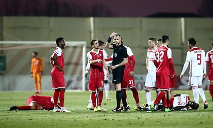 Απαγορεύεται να πάρει πέναλτι ο Ολυμπιακός!