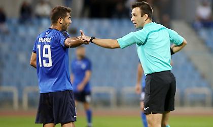 Μαγνητική ο Μενδρινός στον Ηρακλή