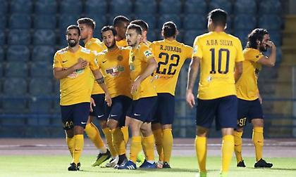 «Λύγισε» τον μαχητικό Ερμή και ανέβηκε ξανά στην κορυφή η ΑΕΛ!