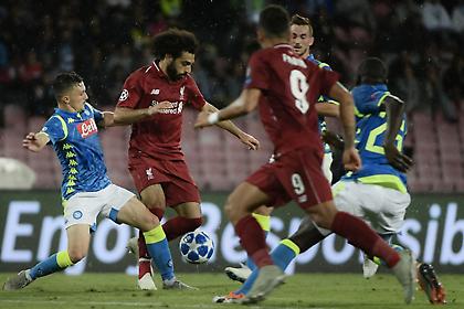 «Τελικός» στο Λίβερπουλ