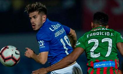 «Κόλλησαν» και έμειναν χαμηλά Φεϊρένσε, Μαρίτιμο