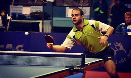 Πέρασε μόνος στην τέταρτη θέση της Α1 ανδρών ο Ίφιτος Πατρών