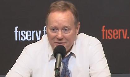 Μπαντενχόλζερ: «Για να λέει ο Γιάννης ότι δεν μπορεί…»