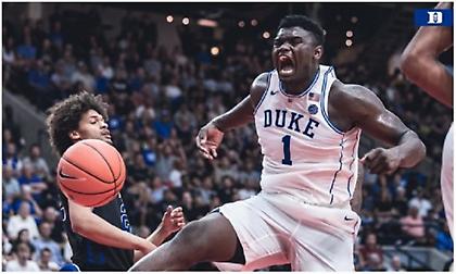 Η επιστήμη μίλησε: Ο Ζάιον Ουίλιαμσον είναι τέρας της φύσης!