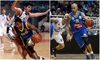 Περιστέρι: Η ιστορία επαναλήφθηκε στο ΟΑΚΑ