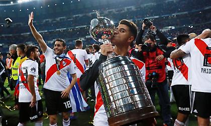 Το φοβερό βίντεο από το Ρίβερ-Μπόκα