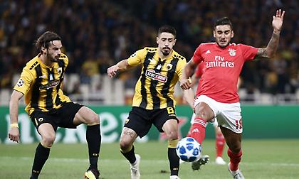 Χάνει ΑΕΚ ο Σάλβιο