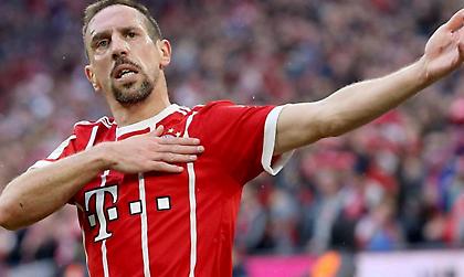 Τέλος και ο Ριμπερί από Μπάγερν το καλοκαίρι!