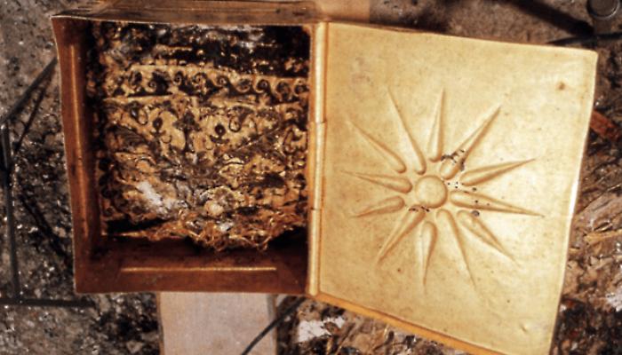 Η σπουδαιότερη ανακάλυψη του 20ου αιώνα: Το μυστικό που έκρυβε ο τάφος του Φιλίππου