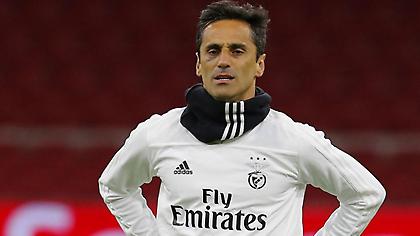 Χωρίς Ζόνας και Φέισα η προπόνηση της Μπενφίκα