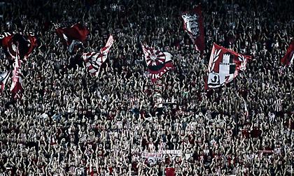 Οι τρόποι διάθεσης των τελευταίων 200 εισιτηρίων για το Ολυμπιακός-Μίλαν