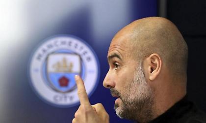 Γκουαρντιόλα: «Ανοχή μηδέν στο ρατσισμό»