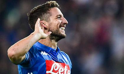 Μέρτενς για την πινακίδα “This is Anfield”: «Αυτό είναι όλο;»