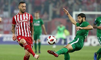 Ο Μαρτίνς πρέπει να βρει τρόπο να εκμεταλλευθεί περισσότερο την κάθετη του  Γκιγιέρμε