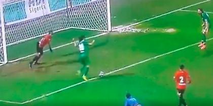 Η χαμένη ευκαιρία της 10ετίας: Αδύνατο να χαθεί αυτό το γκολ (vid)