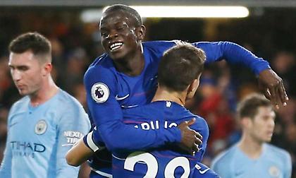 Kαντέ: «Δεν είμαι ο ωραιότερος τύπος στο ποδόσφαιρο»