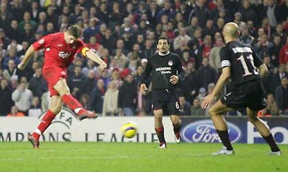 Η Λίβερπουλ θυμήθηκε τον Ολυμπιακό! (video)