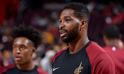 Πλήγμα με Τρίσταν Τόμπσον στους Καβαλίερς!