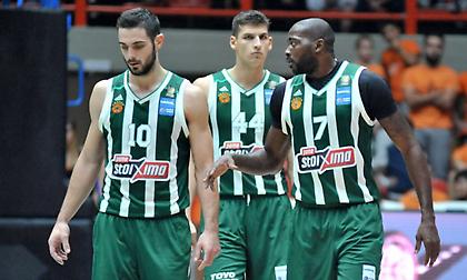 Με Παπαπέτρου ο Παναθηναϊκός κόντρα στη Νταρουσάφακα