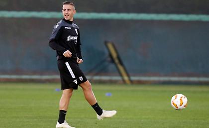 Μέσα και ο Πέλκας, «πάνοπλος» ο ΠΑΟΚ με ΜΠΑΤΕ!