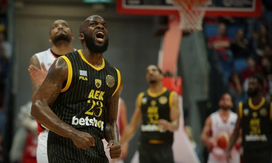 Θεέ μου, μία ΑΕΚ!