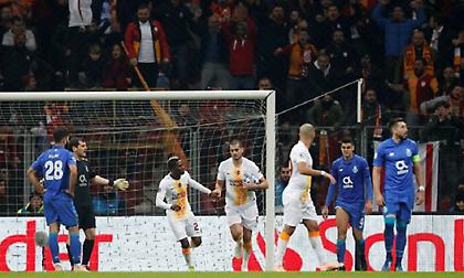 Γλυκιά ήττα για τη Γαλατά, στο Europa League οι Τούρκοι!