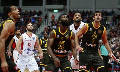 Μια ΑΕΚ με εμφάνιση … Ευρωλίγκας και έναν παίκτη που θα ζήλευαν οι «αιώνιοι»