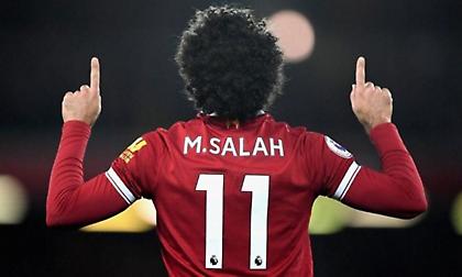 Ο Σαλάχ κάρφωσε τη Νάπολι κι έβαλε φωτιά στο «Άνφιλντ»! (video)