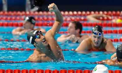 Δύο παγκόσμια ρεκόρ στο Παγκόσμιο 25άρας πισίνας