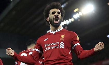 This is Anfield, this is Liverpool!