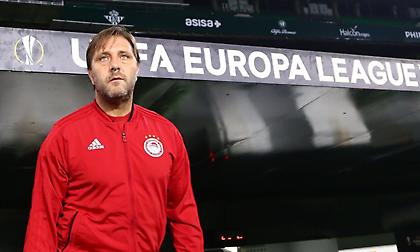 Μαρτίνς: «Πιστέψτε το, μπορούμε να τα καταφέρουμε»