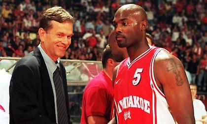 Μπουλς: Ασίσταντ του Μπόιλεν ο πρώην… «ερυθρόλευκος», Σον Ρίσπερτ (photo)