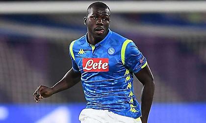 Κουλιμπαλί: «Η Νάπολι είναι το φαβορί για το Europa League»